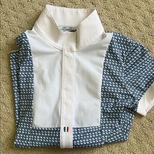 forhorses hunter show shirt